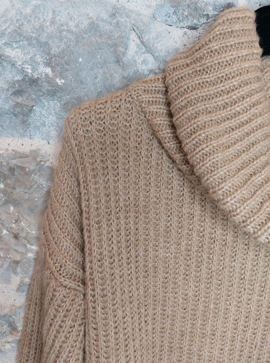 Πλεκτό ζιβάγκο