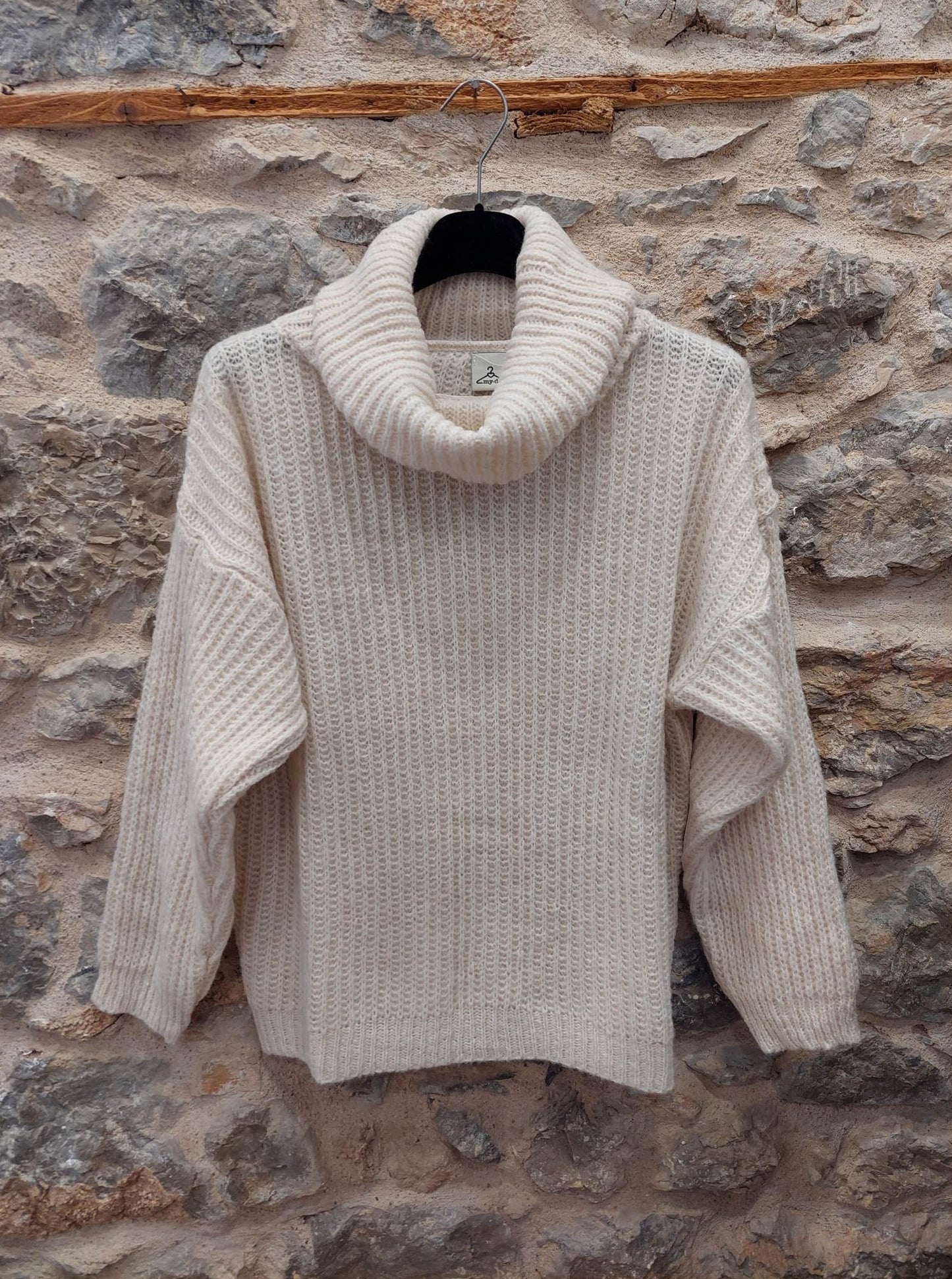 Πλεκτό ζιβάγκο