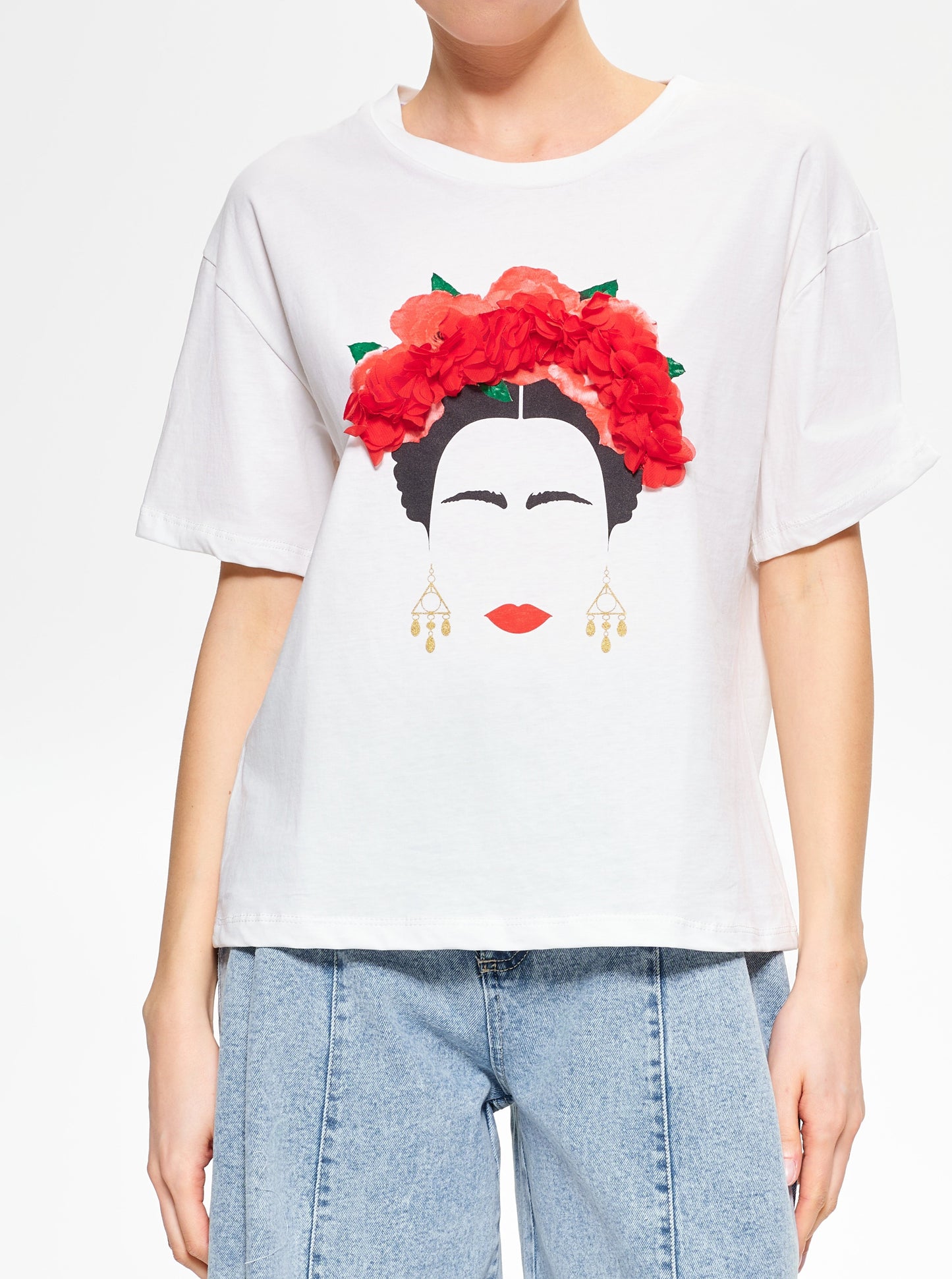 T-shirt Frida Kahlo